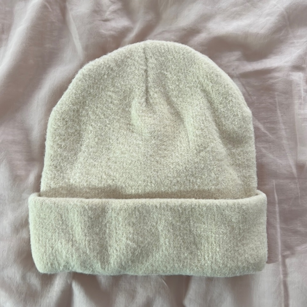 Tan Beanie